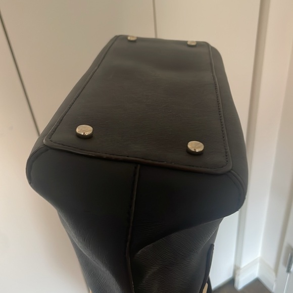 Kate Spade Black Satchel Bag - Picture 4 of 6